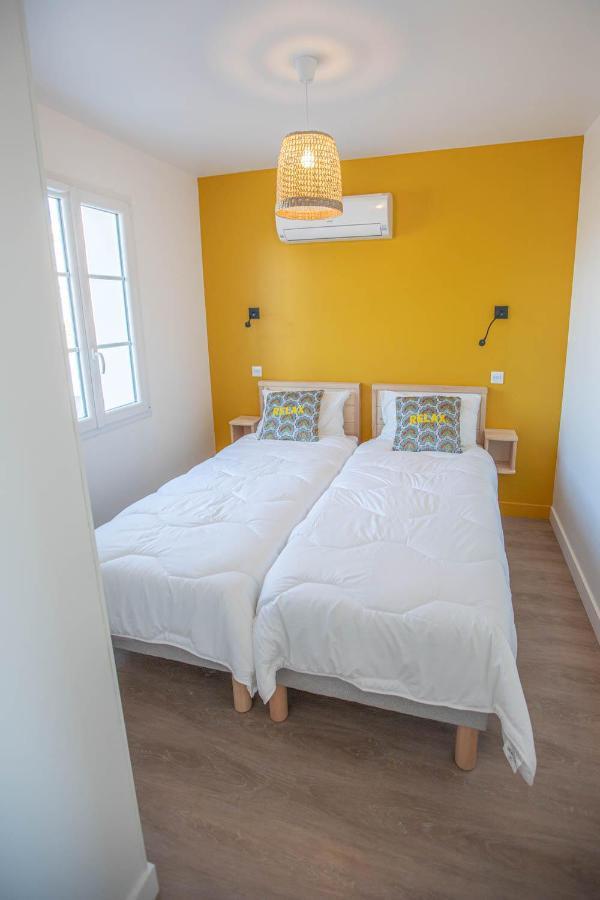 Le Matelot Maison Avec Piscine/Parking/Wifi/Plages 5Kms Les Mathes Esterno foto