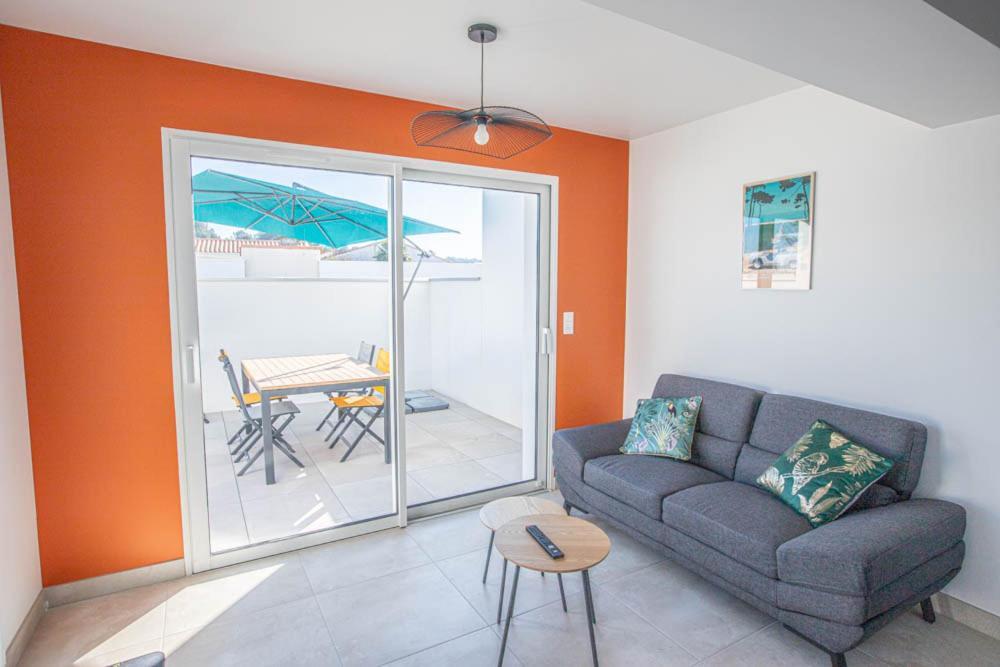Le Matelot Maison Avec Piscine/Parking/Wifi/Plages 5Kms Les Mathes Esterno foto