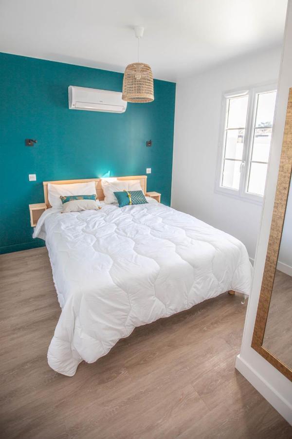Le Matelot Maison Avec Piscine/Parking/Wifi/Plages 5Kms Les Mathes Esterno foto