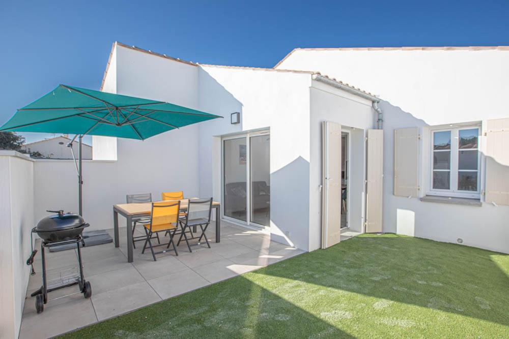 Le Matelot Maison Avec Piscine/Parking/Wifi/Plages 5Kms Les Mathes Esterno foto