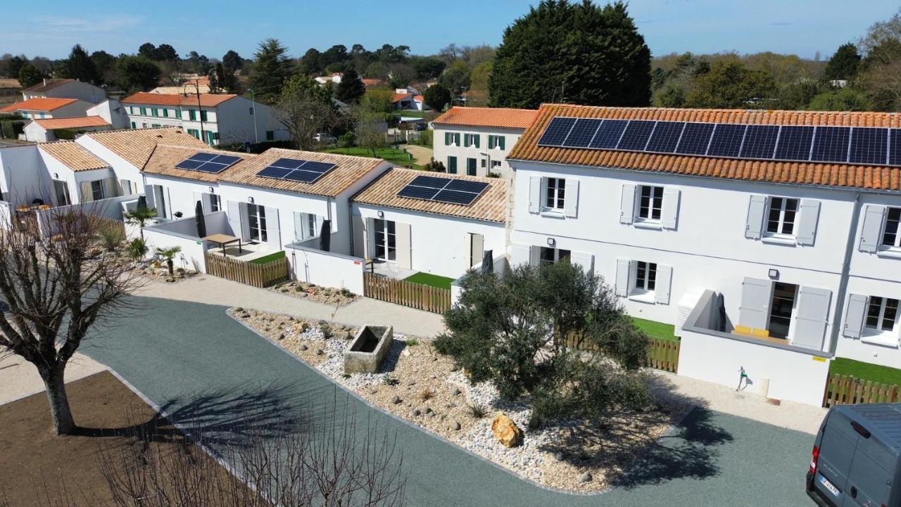 Le Matelot Maison Avec Piscine/Parking/Wifi/Plages 5Kms Les Mathes Esterno foto