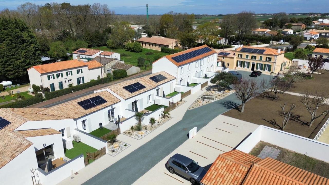 Le Matelot Maison Avec Piscine/Parking/Wifi/Plages 5Kms Les Mathes Esterno foto