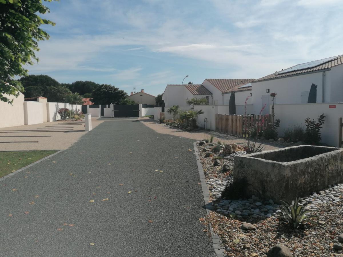 Le Matelot Maison Avec Piscine/Parking/Wifi/Plages 5Kms Les Mathes Esterno foto