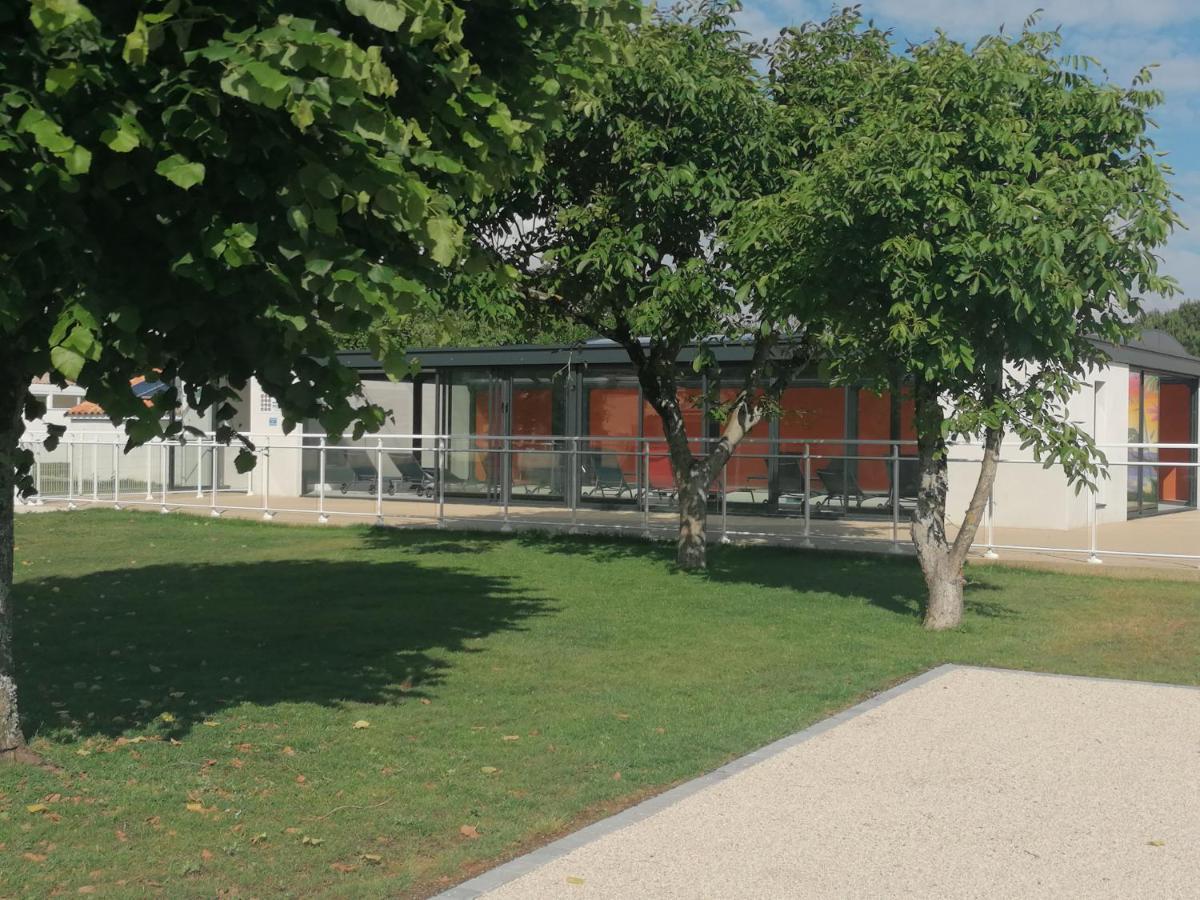 Le Matelot Maison Avec Piscine/Parking/Wifi/Plages 5Kms Les Mathes Esterno foto